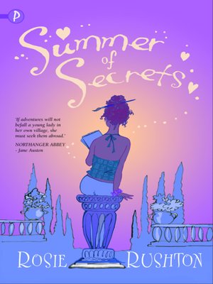 Summer of Secrets - ebook
